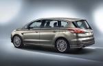 Ford S-Max 2015 года